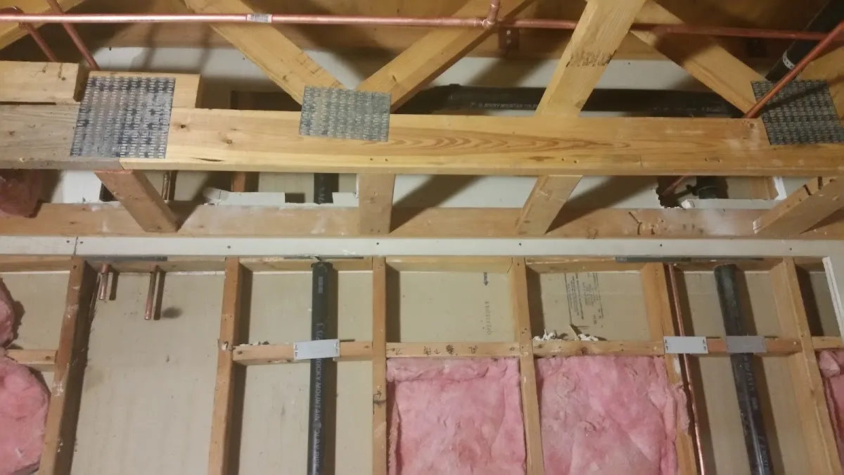 Plumbing services in South Hill, VA